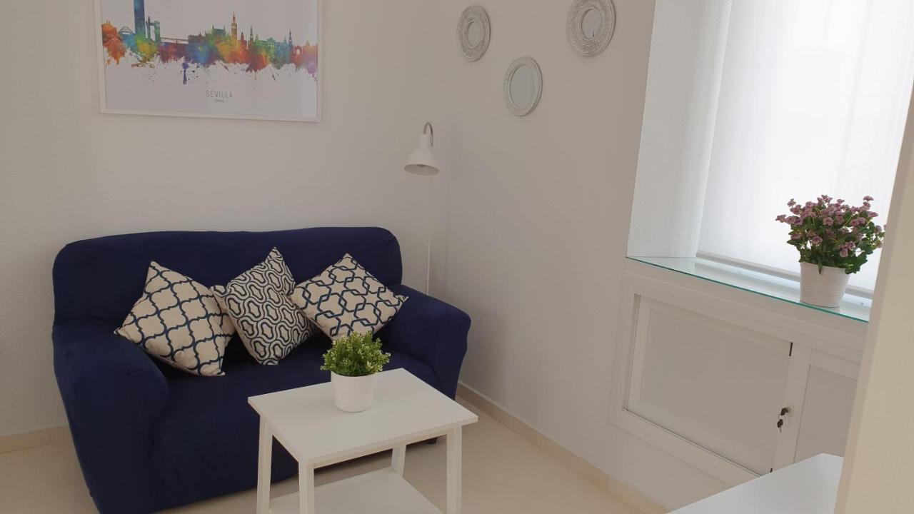 Encantador Apartamento En El Corazon De Sevilla エクステリア 写真