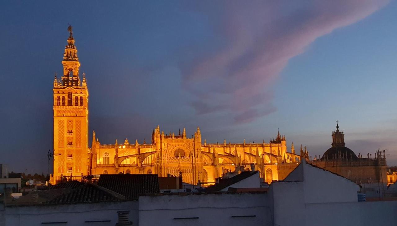 Encantador Apartamento En El Corazon De Sevilla エクステリア 写真