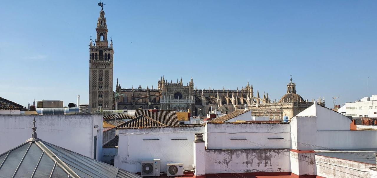 Encantador Apartamento En El Corazon De Sevilla エクステリア 写真