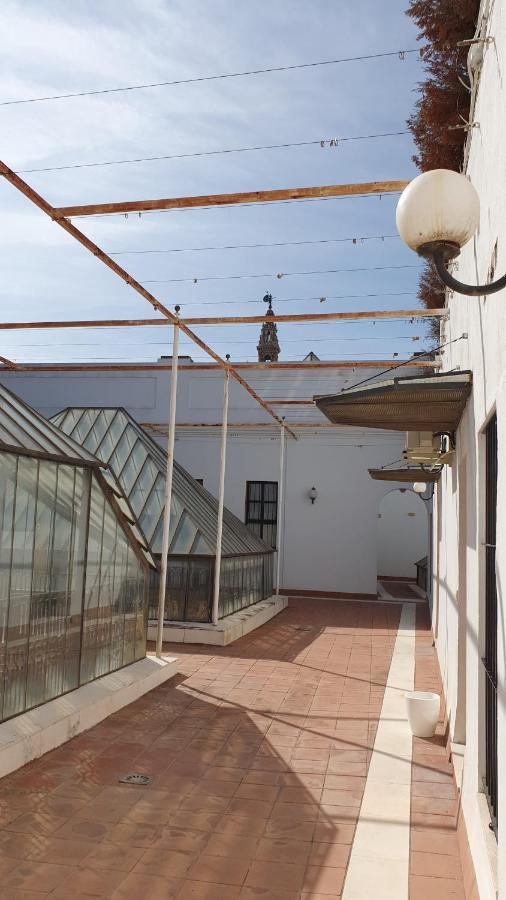 Encantador Apartamento En El Corazon De Sevilla エクステリア 写真